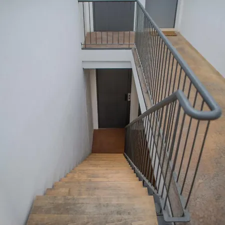 Apartamento Duplex Flat In The Heart Of Historic Center W. Ac