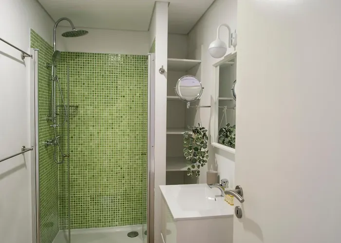 Duplex Flat In The Heart Of Historic Center W. Ac *