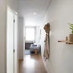 Duplex Flat In The Heart Of Historic Center W. Ac