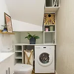 Duplex Flat In The Heart Of Historic Center W. Ac Porto