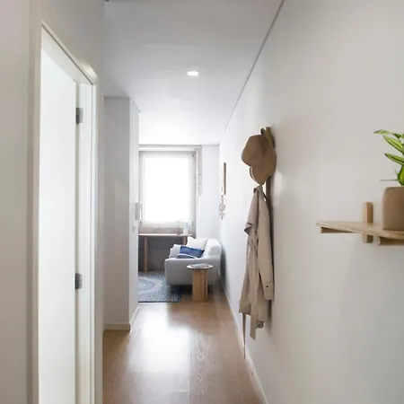 Duplex Flat In The Heart Of Historic Center W. Ac