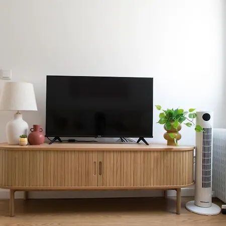 Duplex Flat In The Heart Of Historic Center W. Ac Πόρτο