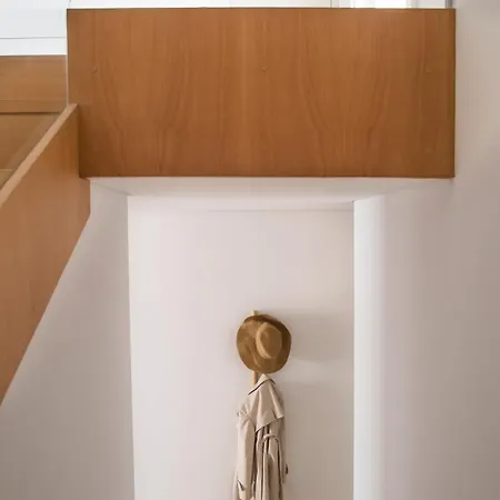 Duplex Flat In The Heart Of Historic Center W. Ac Διαμέρισμα *