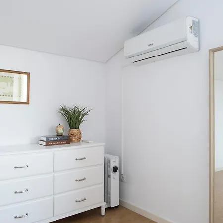 Duplex Flat In The Heart Of Historic Center W. Ac Porto