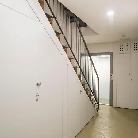 Duplex Flat In The Heart Of Historic Center W. Ac Daire Porto