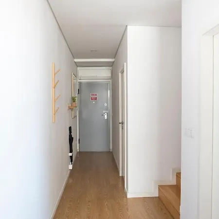 Duplex Flat In The Heart Of Historic Center W. Ac Apartament