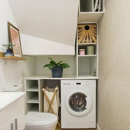 Апартаменты Duplex Flat In The Heart Of Historic Center W. Ac *