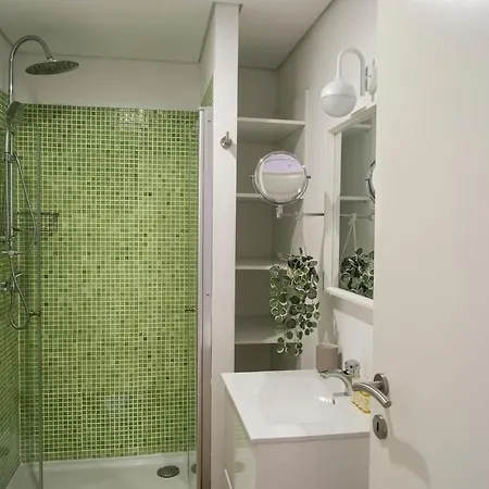 Duplex Flat In The Heart Of Historic Center W. Ac * Порту
