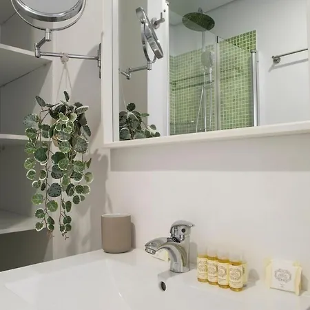 Apartament Duplex Flat In The Heart Of Historic Center W. Ac Porto