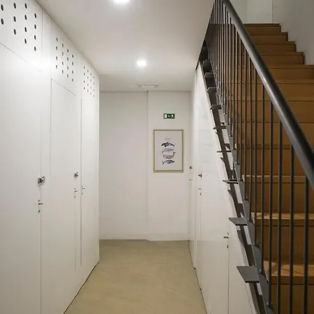Duplex Flat In The Heart Of Historic Center W. Ac Porto