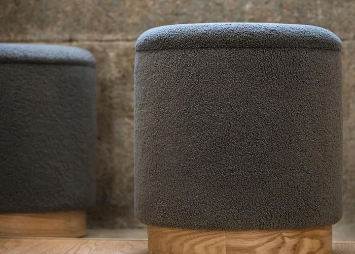 Duplex Flat In The Heart Of Historic Center W. Ac