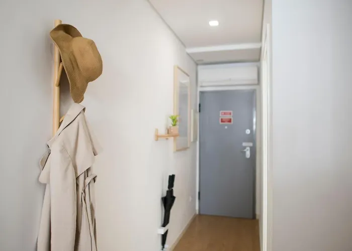 Daire Duplex Flat In The Heart Of Historic Center W. Ac Porto