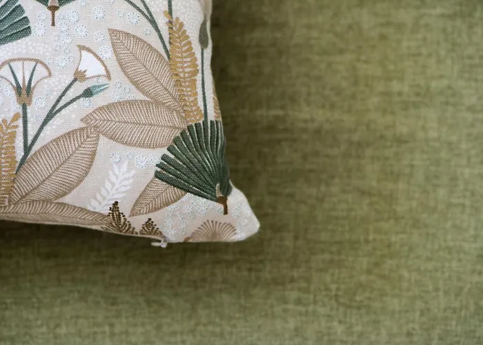 Duplex Flat In The Heart Of Historic Center W. Ac