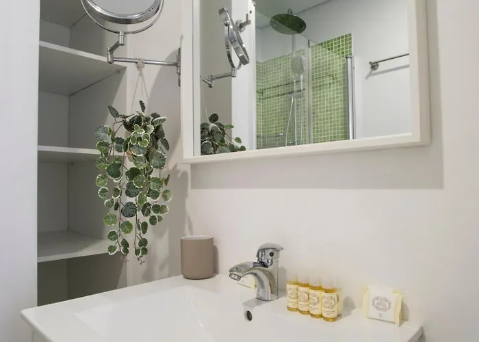 Daire Duplex Flat In The Heart Of Historic Center W. Ac