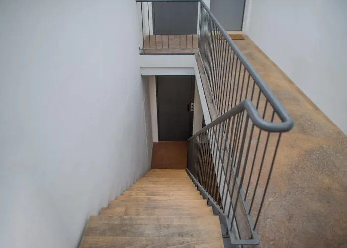 Daire Duplex Flat In The Heart Of Historic Center W. Ac