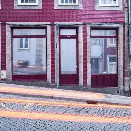 Duplex Flat In The Heart Of Historic Center W. Ac 公寓 波尔图