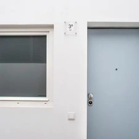 Duplex Flat In The Heart Of Historic Center W. Ac * 波尔图