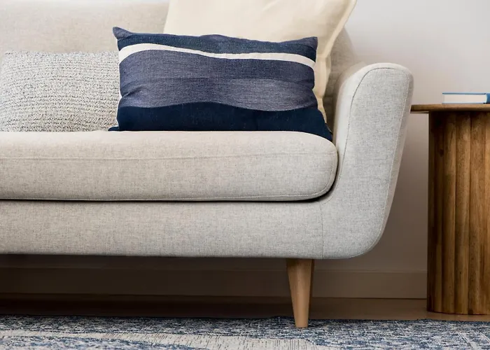 Duplex Flat In The Heart Of Historic Center W. Ac