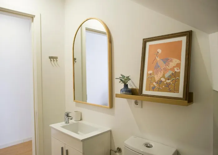 Duplex Flat In The Heart Of Historic Center W. Ac Lejlighed *