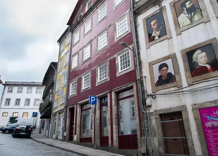 Duplex Flat In The Heart Of Historic Center W. Ac