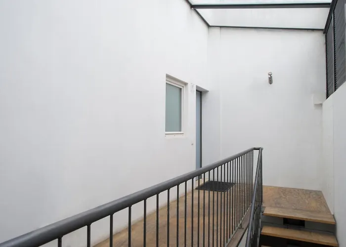 Duplex Flat In The Heart Of Historic Center W. Ac *