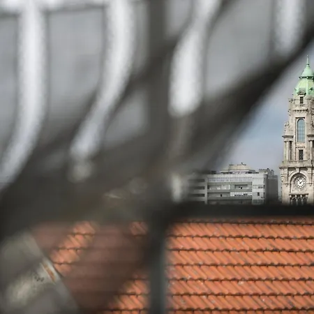 Duplex Flat In The Heart Of Historic Center W. Ac