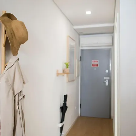 Apartamento Duplex Flat In The Heart Of Historic Center W. Ac Porto